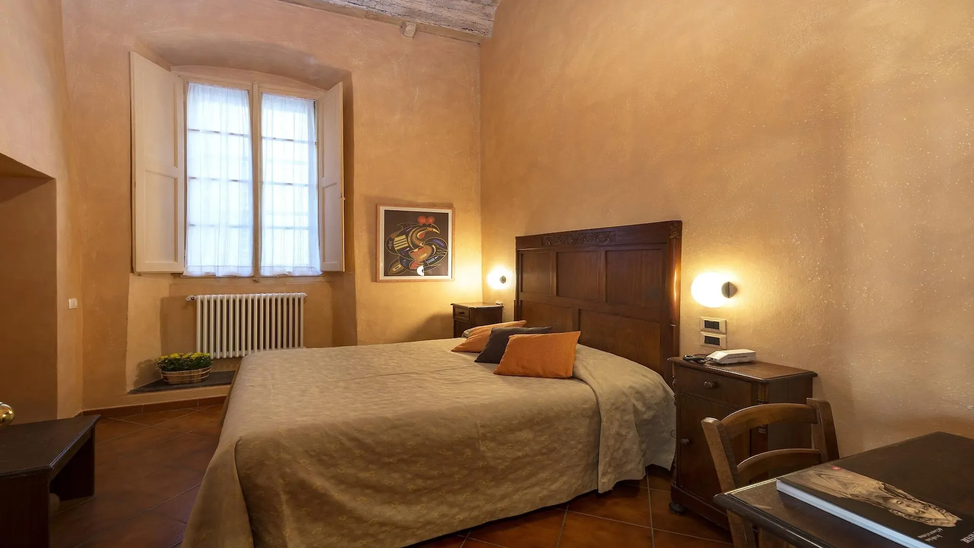 Hotel Italia Cortona 3*,  Italy