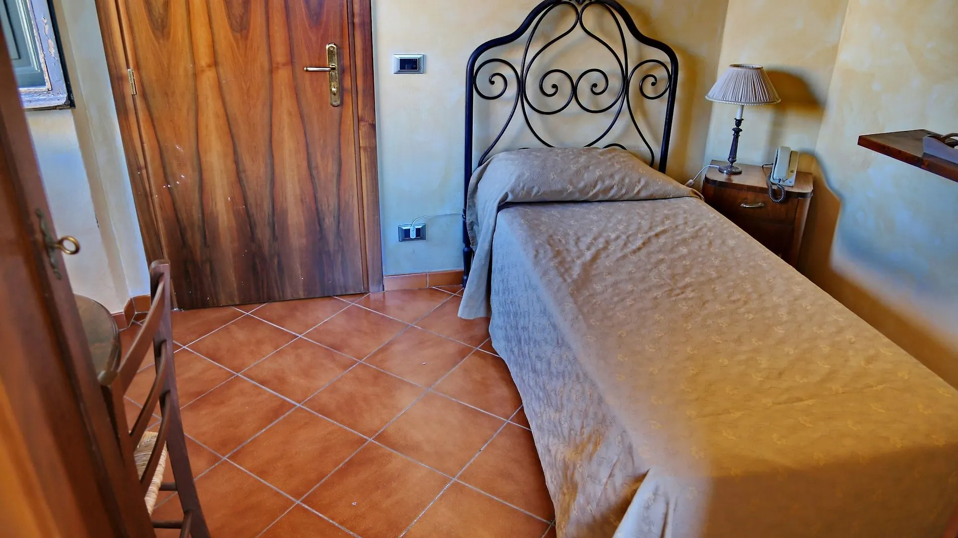 Hotel Italia Cortona Italy