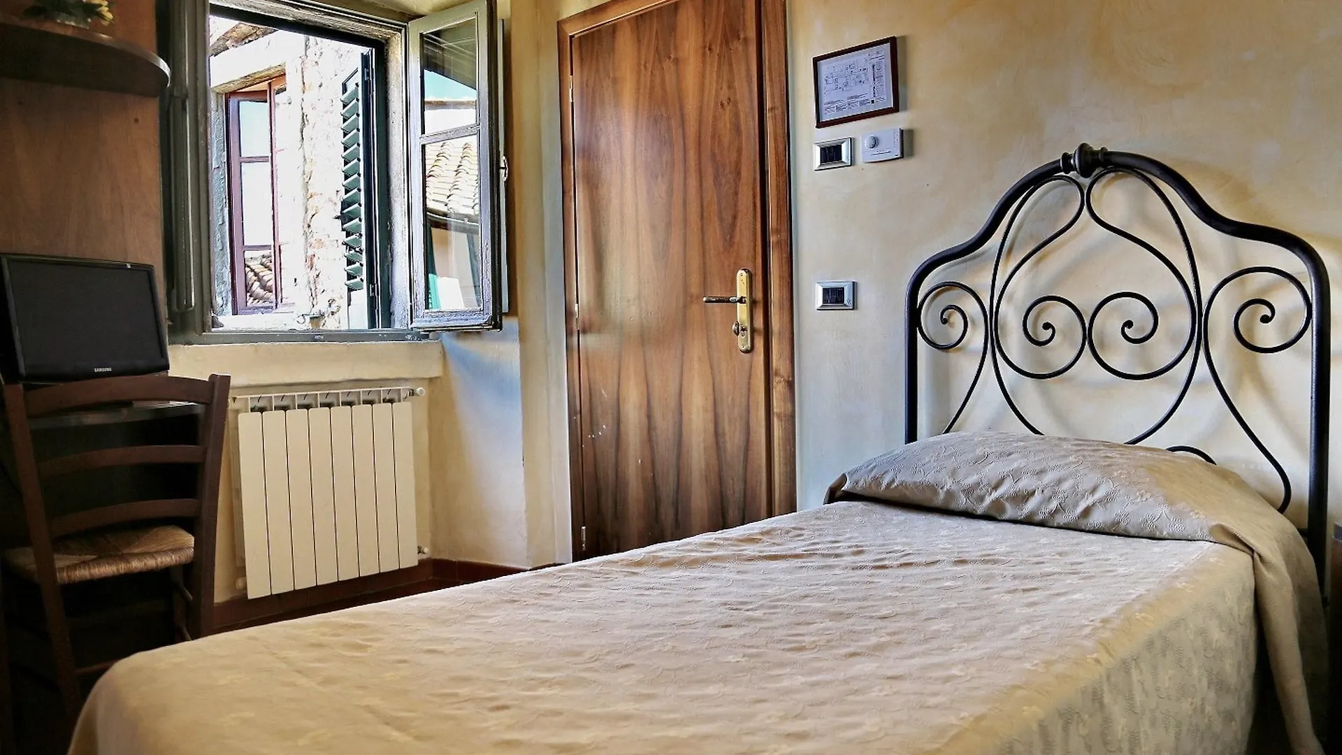 Hotel Italia Cortona
