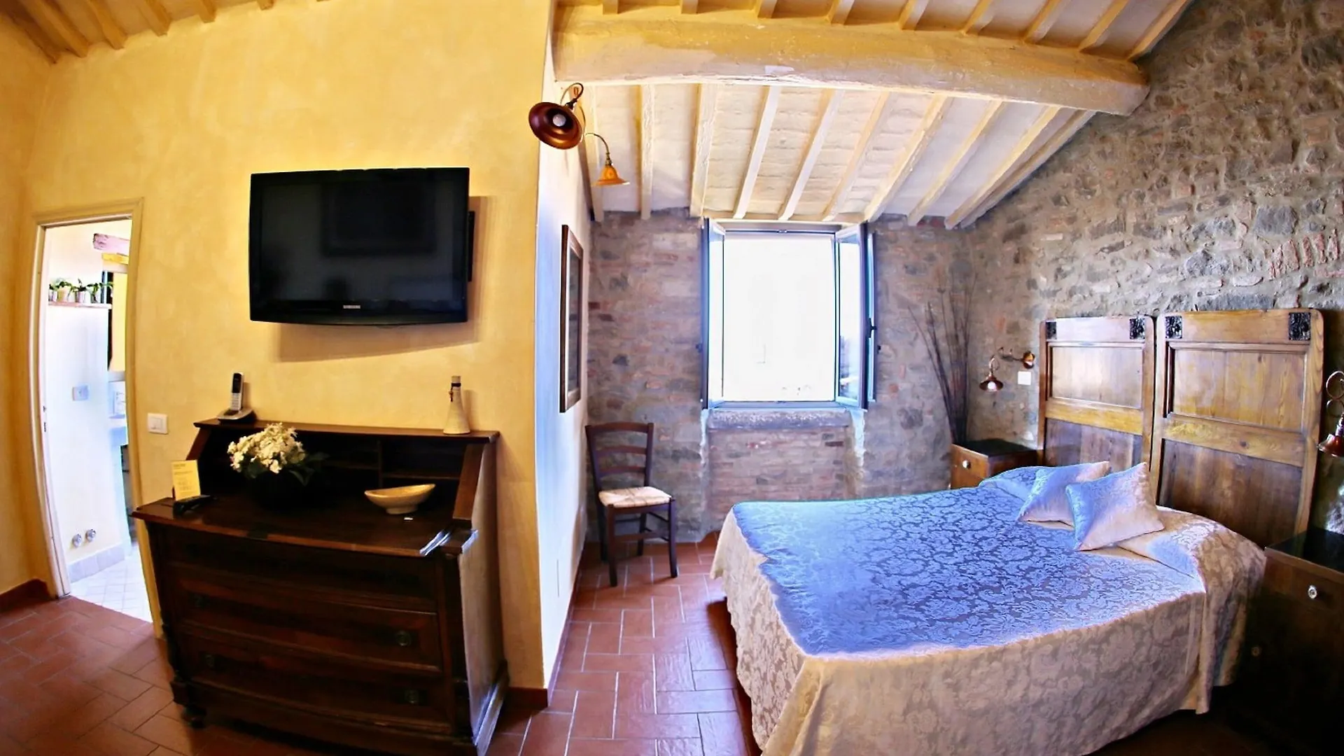 Hotel Italia Cortona 3*,  Italy