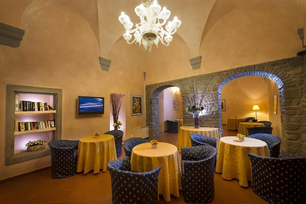 Hotel Italia Cortona Italy
