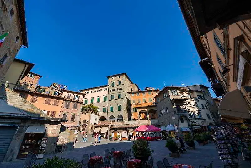Hotel Italia Cortona 3*,  Italy