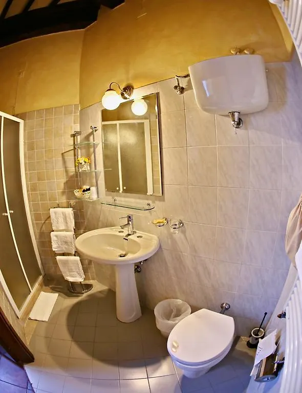 ***  Hotel Italia Cortona Italy