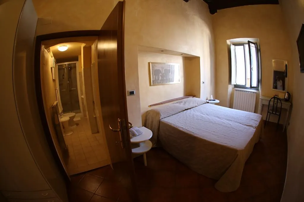 Hotel Italia Cortona 3*,