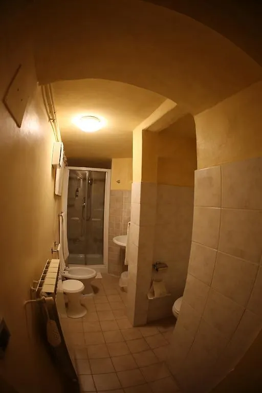 Hotel Italia Cortona