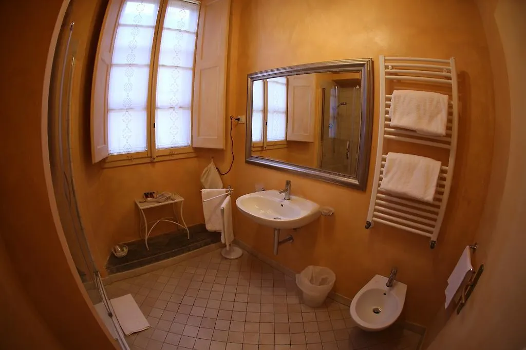 Hotel Italia Cortona