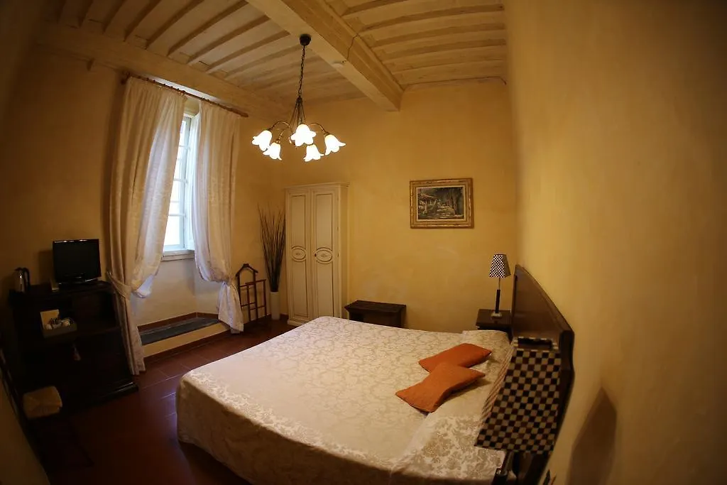 Hotel Italia Cortona