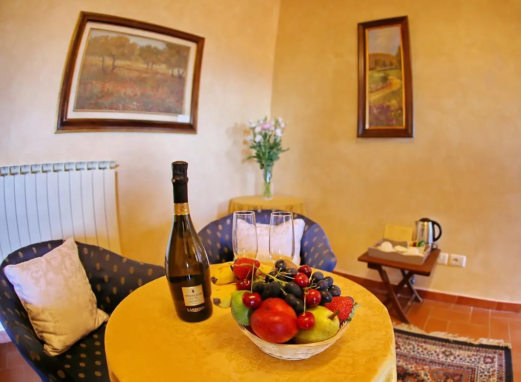 Hotel Italia Cortona