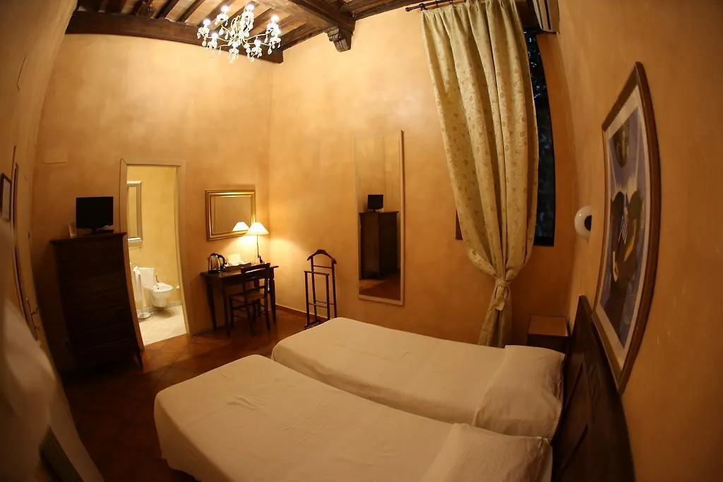 ***  Hotel Italia Cortona Italy
