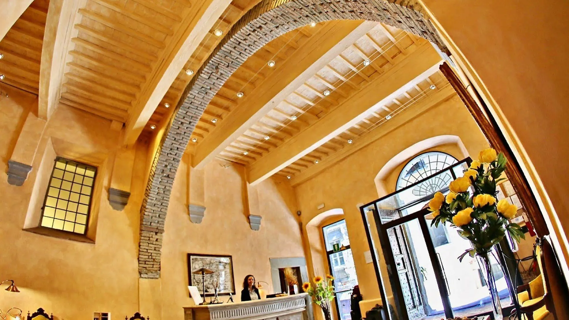 Hotel Italia Cortona