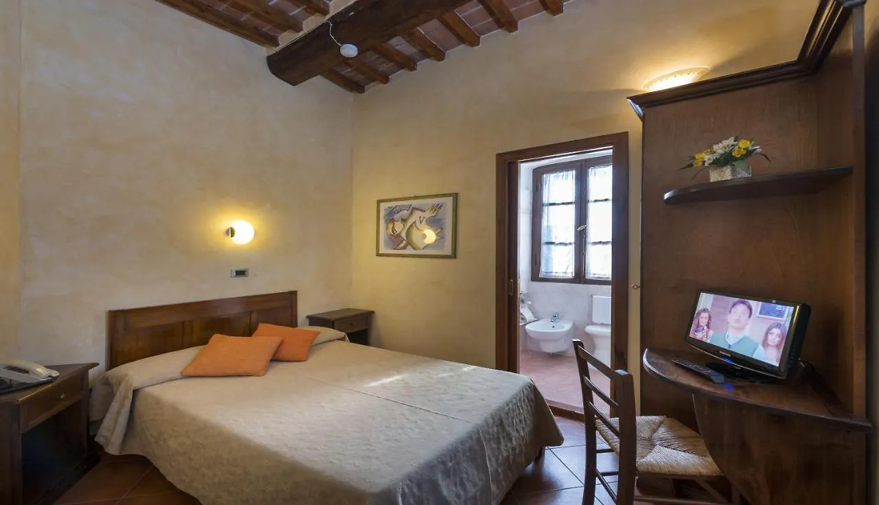 Hotel Italia Cortona